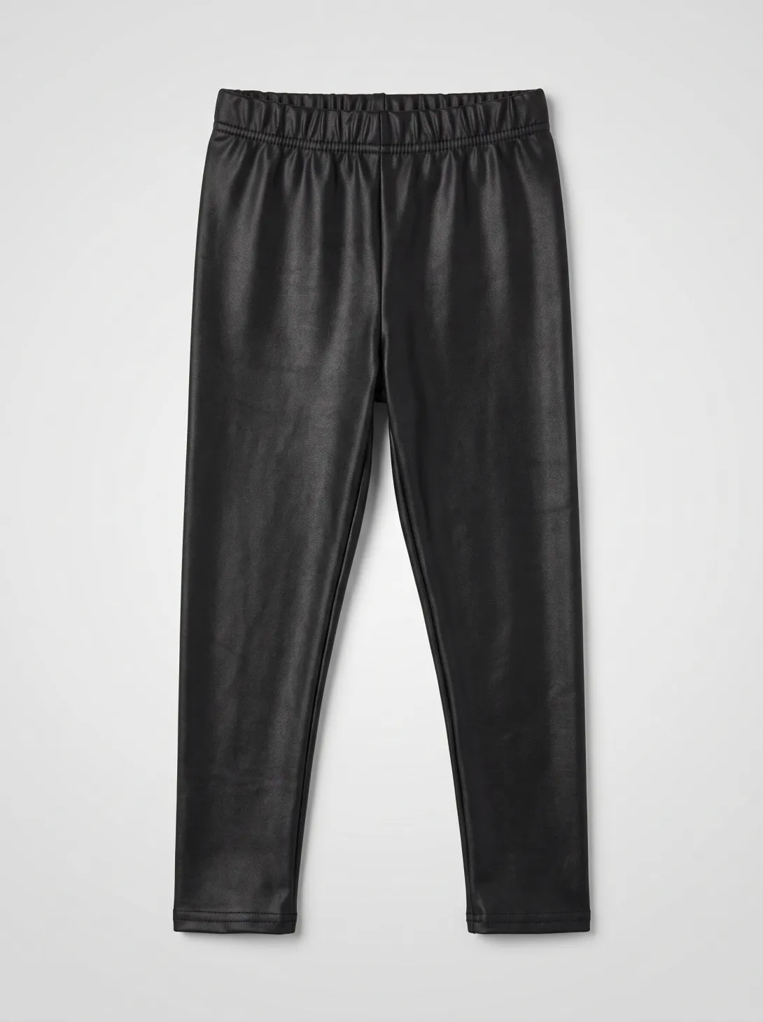 Leather Look Leggings